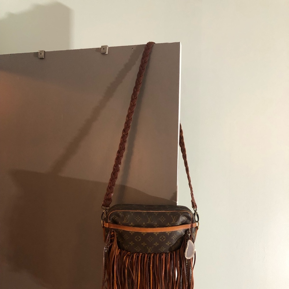 Louis Vuitton Vintage Boho bag crossbody